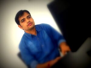 Photo of Pratik Chourdia