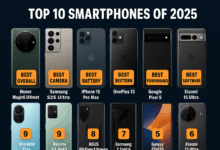 Top Smartphone 2025