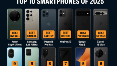 Top Smartphone 2025