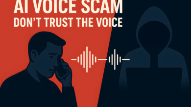 AI Voice Cloning Scams: 2 Real Cases in India & How to Stay Safe