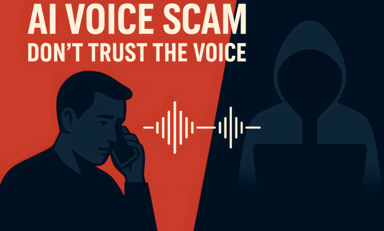 AI Voice Cloning Scams: 2 Real Cases in India & How to Stay Safe