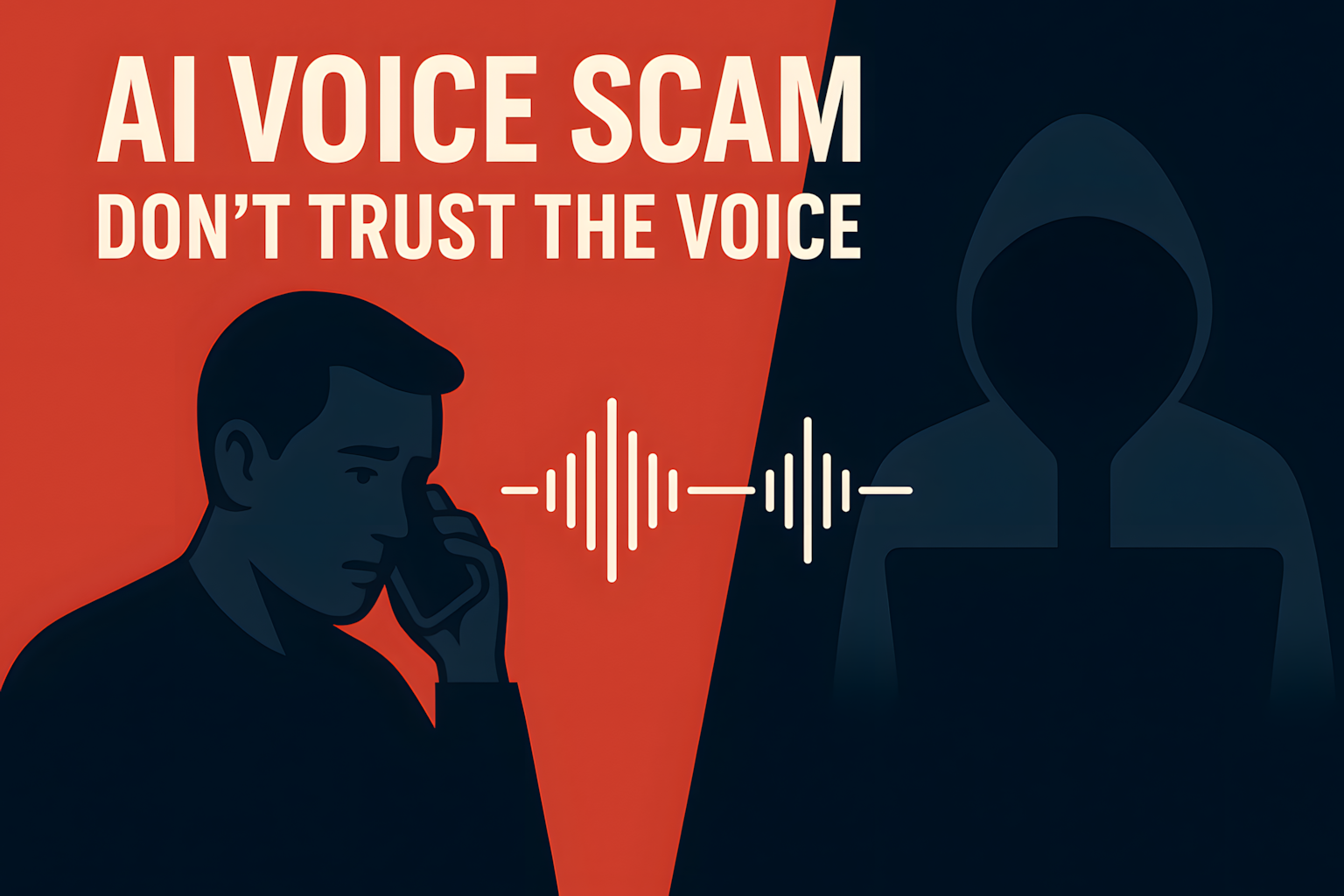 AI Voice Cloning Scams: 2 Real Cases in India & How to Stay Safe